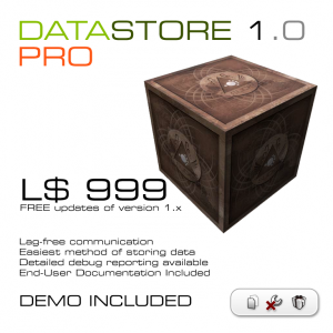 SLiCK! DataStore 1.0 PRO